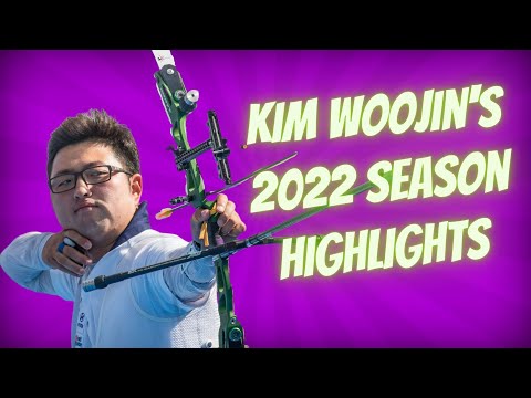 Kim Woojin's 2022 Season Highlights