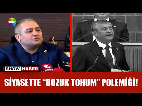 Mesut Özarslan'dan yeni hamle!