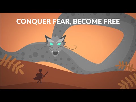 Buddha - Conquer Fear, Become Free