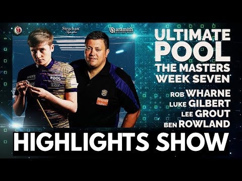 Ultimate Pool Masters Highlights Show - Week 7