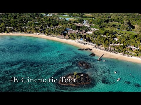 Constance Belle Mare Plage Mauritius | Full Cinematic Resort Tour