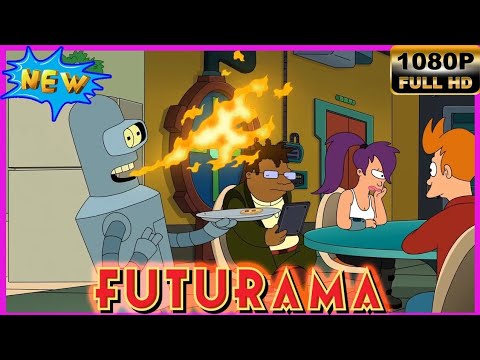Futurama Nocuts || Bend Her | Sitcom  Animation 2025 | Futurama Full Episodes #1080p 