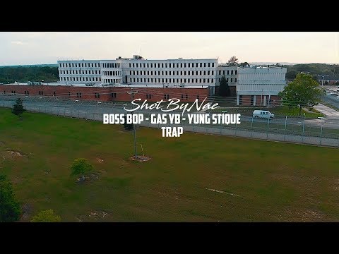 GAS SQUAD - TRAP (Boss Bop X Gas Yb X Yung Stique) (@shotbynae visual)