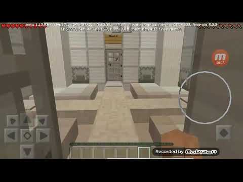 Scp-019 in Minecraft...