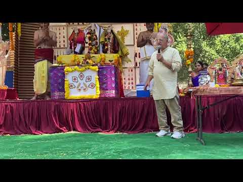 HH Harivilas maharaja on need to move to farms