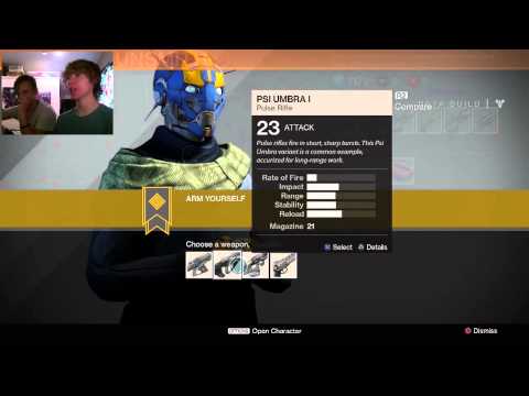 DESTINY BETA - Pt. 4: