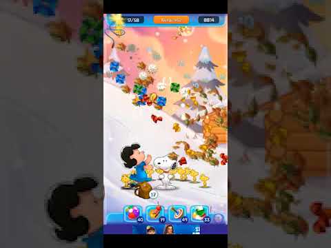 Snoopy Pop Level 452