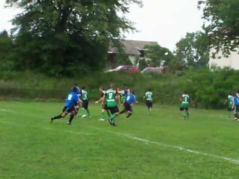 Lechia Pantalowice - Sokół Sietesz 3:2 (10.06.2012)