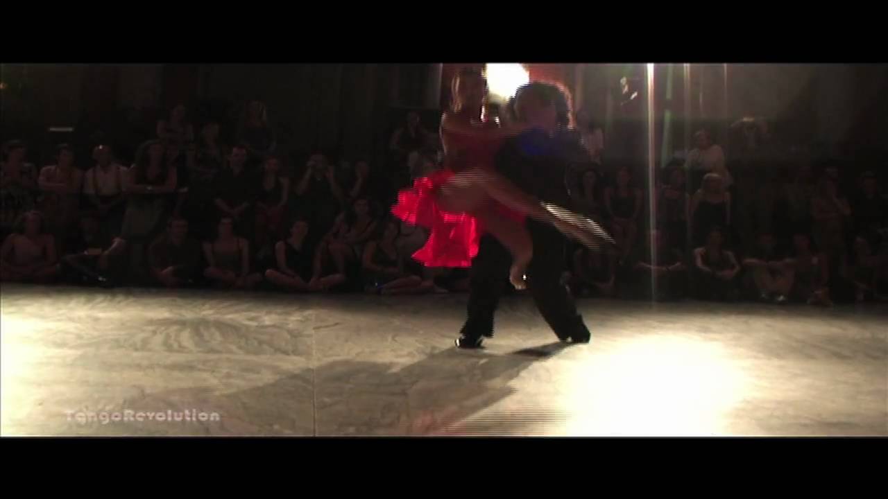 Sebastian Arce y Mariana Montes - Roma Tango meeting - 3