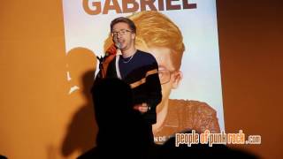 JEREMY GABRIEL - I Don&#39;t Care @ L&#39;Anti, Québec City QC - 2017-03-01