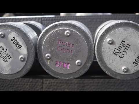 TuffWraps UK Team Training @ Kings Gym Croydon