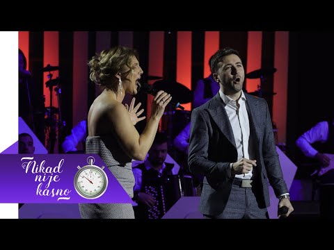 Nevenka Vukosav i Stefan Petrusic - April u Beogradu - NNK - EM 31 - 21.04.2024.