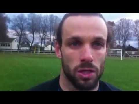 Der Sander Kapitän  Alexander Sommer im Interview