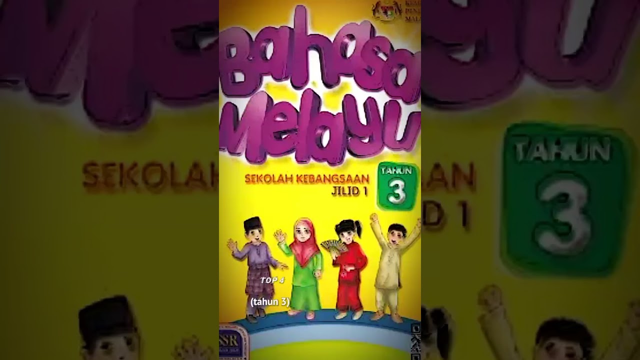 top 6 (buku BM sekolah rendah)