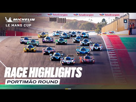 Highlights | Portimão Round 2025 | Michelin Le Mans Cup