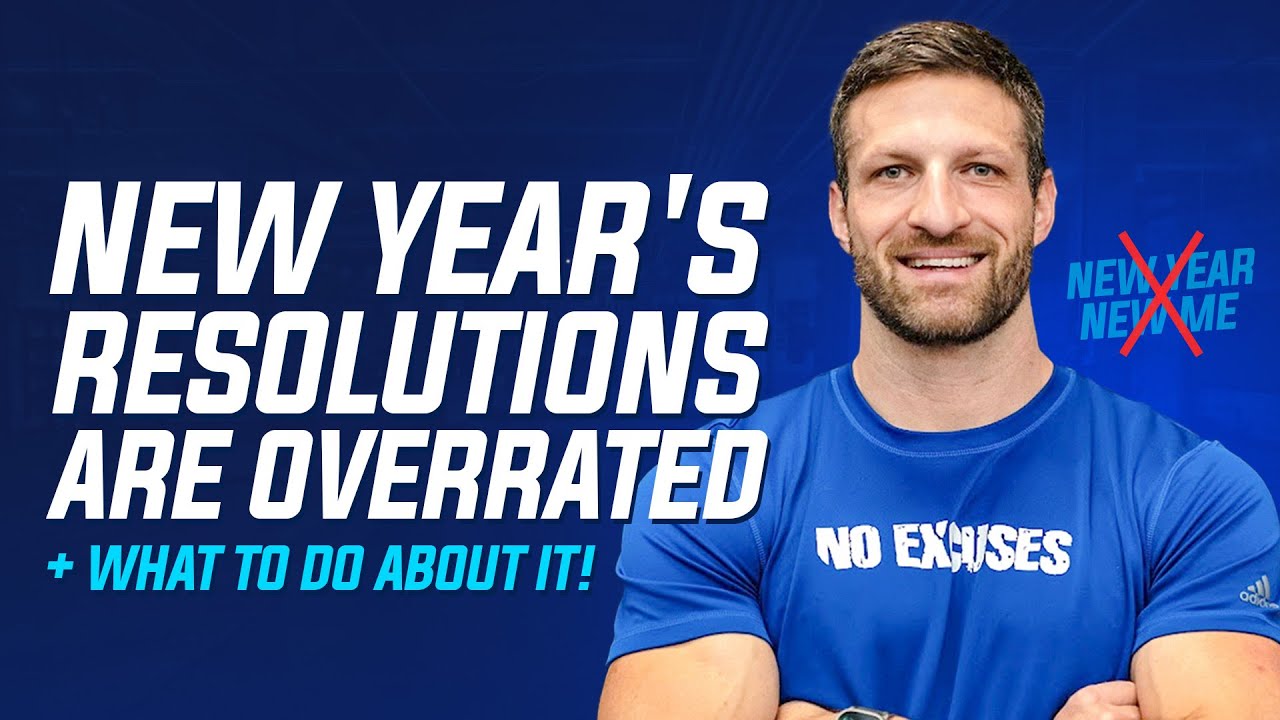 25: Why You Should Stop Having New Year’s Resolutions