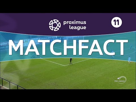 Match Facts / Extra time goal! OHL 2 - 2 Lommel 02/10/2016