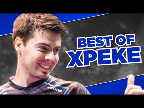 Best Of xPeke - The Midlane Beast | Funny Montage