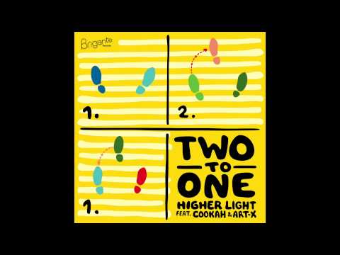 Higher Light Feat. Cookah - Parrin P