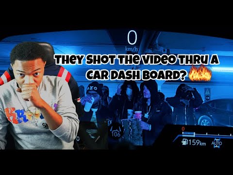 American Reaction To Toronto Rappers 100BandPlan & Casper TNG - HelluvaLife | Chicago Reaction