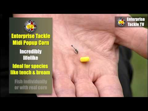 Learn how to tie the ultimate big crucian carp rig!