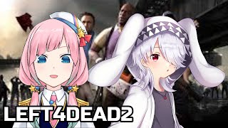 【L4D2】久しぶりにお嬢と遊ぶ