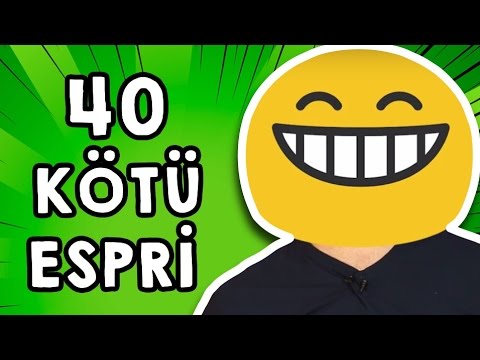 Birbirinden Kötü 40 Espri