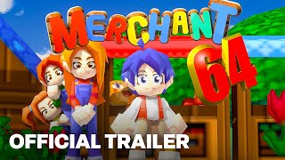 Watch and explore about Merchant 64 Steam-CD-Schlüssel für PC