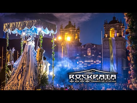 ROCKPATA - MAMITA CANDELARIA