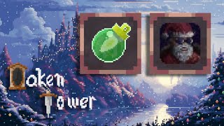 Yuletide Event - My 2 Avatar Unlocks! [OAKEN TOWER]