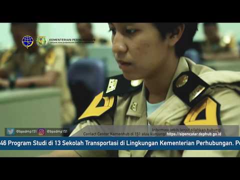 Penerimaan Calon Taruna Kementerian Perhubungan tahun 2019