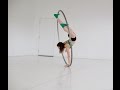 Rachel Salzman Roue Cyr Cyr Wheel Demo