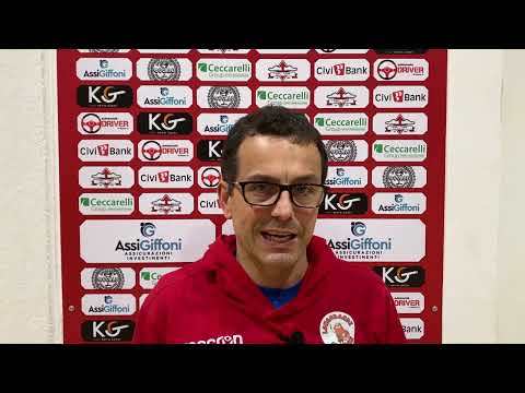 Coach #Vecchi presenta il match di domani alle 20.30 sul campo del VIS Spilimbergo