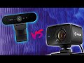 Elgato Facecam vs Logitech 4K Pro Webcam (BRIO) for ZOOM | Working from Home