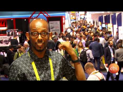 Tech Talk with Solomon Season 10 EP 2: CES 2017 Show Las Vegas Special - Part 1