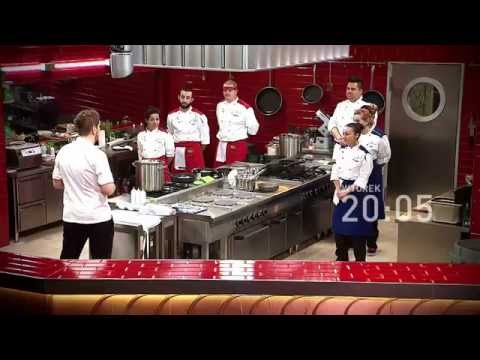 Hell's Kitchen: Wojciech Modest Amaro: Będę oceniał surowiej niż dotychczas! [Plotek]