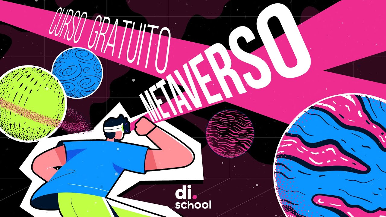 Curso gratuito Metaverso