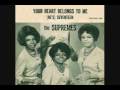 The Primettes(Supremes): Pretty Baby w/ Lyrics
