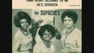 The Primettes(Supremes): Pretty Baby w/ Lyrics