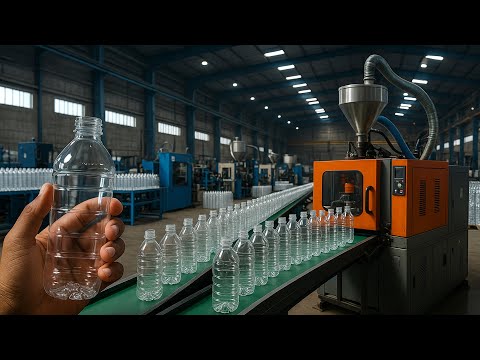 Factory Walkthrough