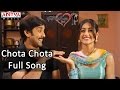 Chota Chota Full Song Bale DongaluTelugu Movie Tarun Iliyana