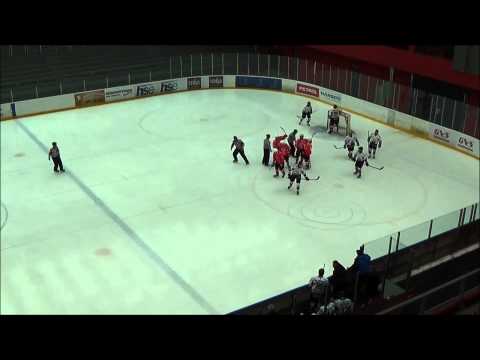 INL - Team Jesenice : SV Kaltern (26.02.2014)