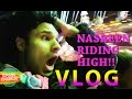 Nasreen Riding High VLOG | Rahim Pardesi