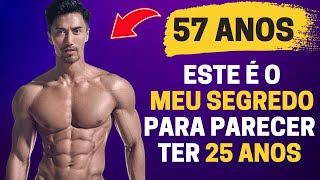 Chuando Tan (57 anos) compartilha seu segredo para saúde e longevidade. Faça isso TODOS OS DIAS!