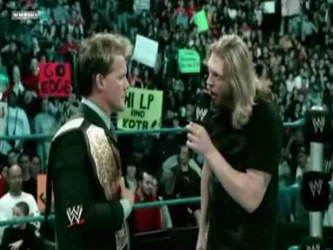 03/05/2010 Edge vs. Jericho WM 26 Promo