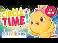 Circle Time Preschool Spanish Songs Canticosworld