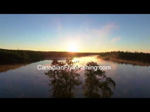 Black Birch Lake Sunrise - Amik Outposts