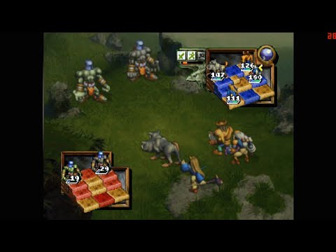 Ogre Battle 64 – Part 21 | Going back to church
