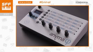 Aodyo Instruments Anyma Phi - What To Know & Where To Buy | Equipboard