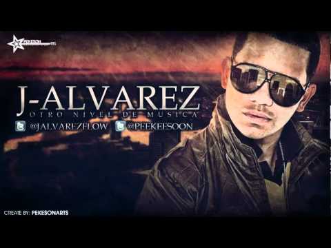 Quedate Aqui - J Alvarez (Otro Nivel De Musica) Original